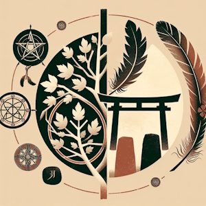 druidry, shinto, NAIW