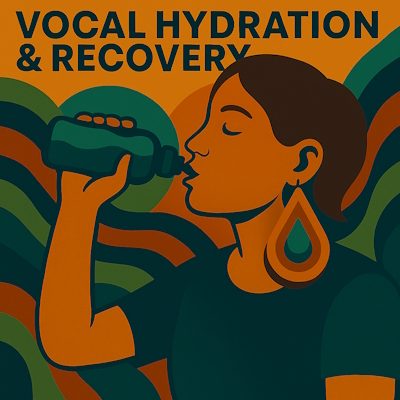 healthy voices - recovery