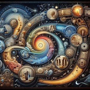 panpsychism history graphic