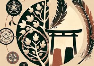 druidry, shinto, NAIW