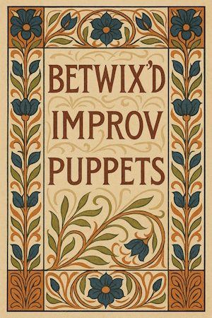 improv puppets post